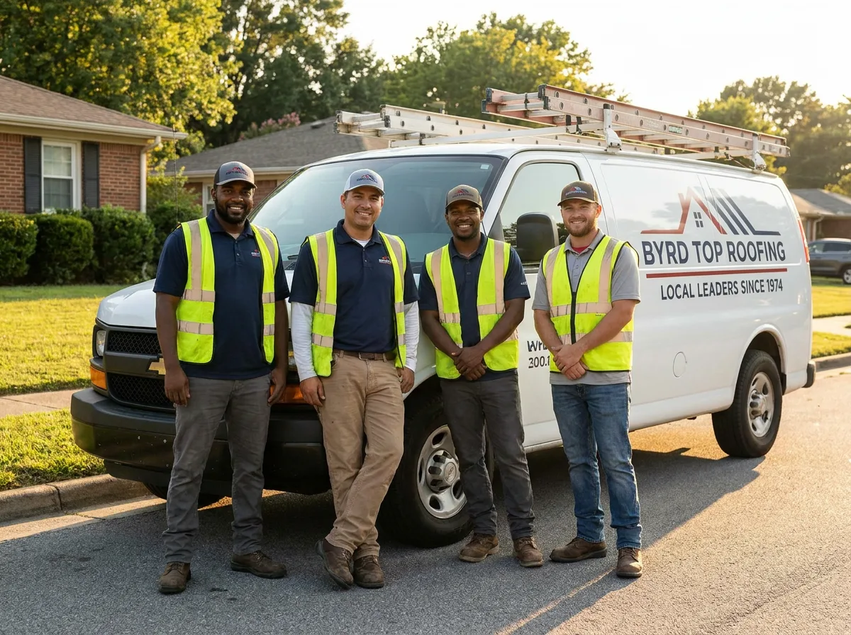Roofing company in Stafford, NY